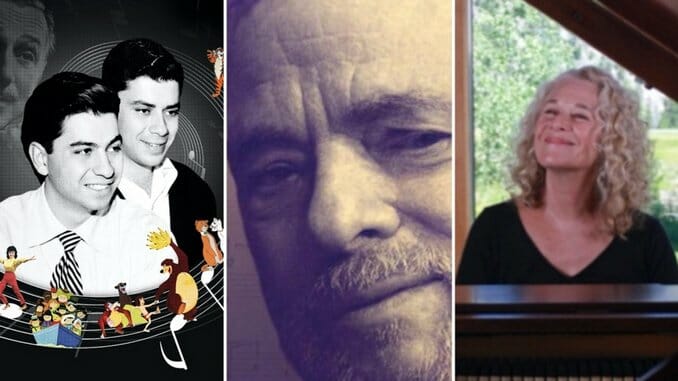 Five Lyrical Documentaries about Composers
