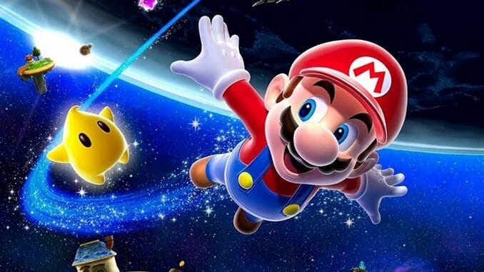 The Best 3D Super Mario Games