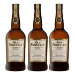 Tasting: Old Forester 150th Anniversary Bourbon (Batches 1, 2, 3)