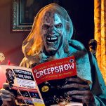 Shudder's Creepshow Is Getting an Animated Halloween Special From Stephen King, Joe Hill