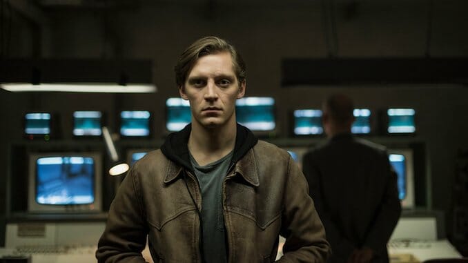 Deutschland 89 Exclusive First Trailer: Martin Must Choose a Side as the Berlin Wall Crumbles