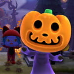 Animal Crossing Halloween Update Brings Pumpkins, Costumes, And More