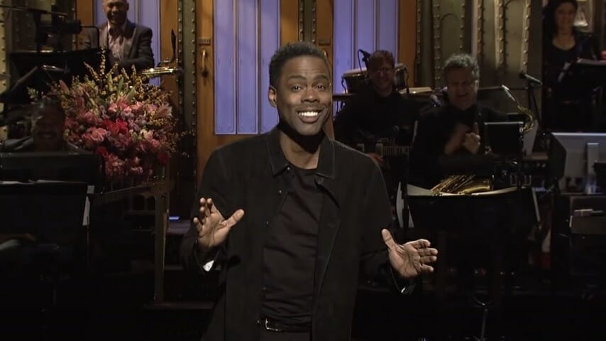 Chris Rock Returns to SNL: A Triumphant Comeback After the Slap Heard 'Round the World