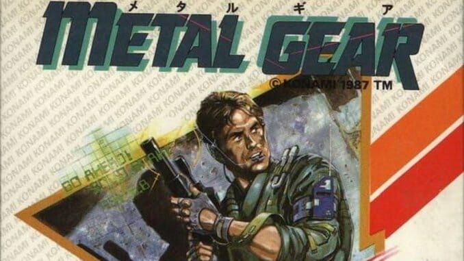 Metal Gear, Metal Gear Solid And Six Other Konami Classics Have Returned To PC