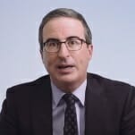 John Oliver Looks at the Supreme Court Fight and How to Fix America's Undemocratic System