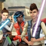 The Sims 4 Star Wars: Journey to Batuu Is Fun but Anticlimactic