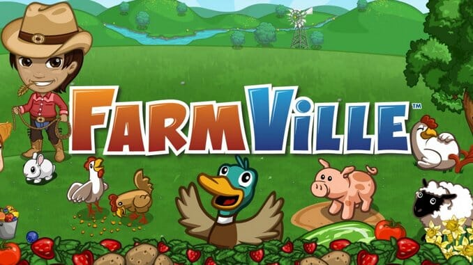 FarmVille Will Shut Down at the End of the Year