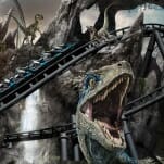 Universal Orlando's Next Roller Coaster, Jurassic World VelociCoaster, Scheduled to Open in 2021