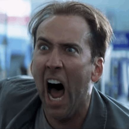 Nic Cage to Fight Aliens with His Bare Hands in Jiu Jitsu