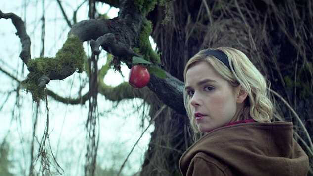 There’s Nothing Magical About Netflix’s Chilling Adventures of Sabrina