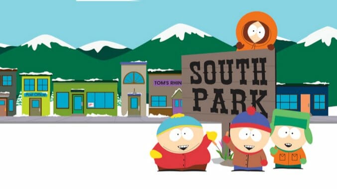 South Park renewed for three seasons