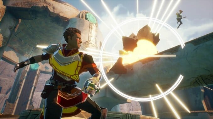 Spellbreak Highlights the Real World Anxieties Stirred by the Battle Royale Genre