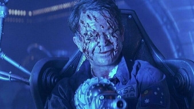 ABCs of Horror: “E” Is for Event Horizon (1997)
