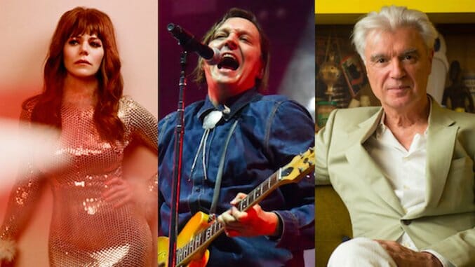 Jenny Lewis, Arcade Fire, David Byrne & More Appear on Second Volume of Voting Rights Compilation