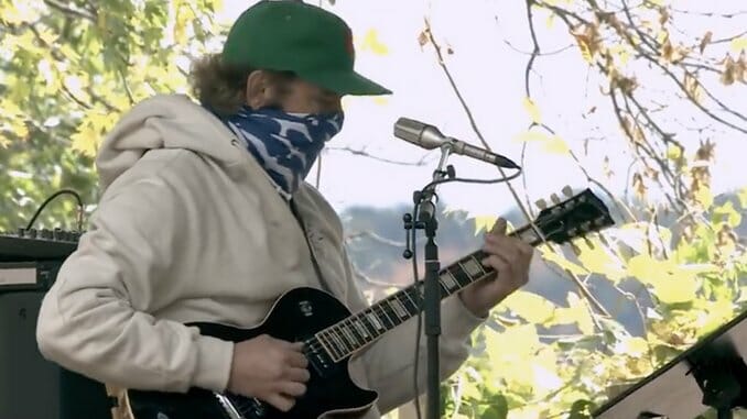 Watch Bon Iver Perform New Ruth Bader Ginsburg Tribute Song “Your Honor”