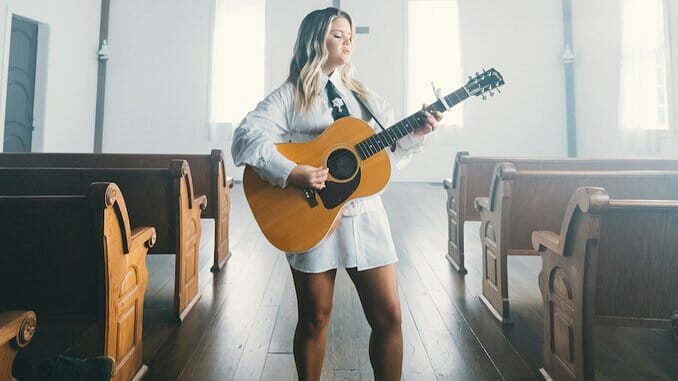 Maren Morris Shares Video for New Song “Better Than We Found It”