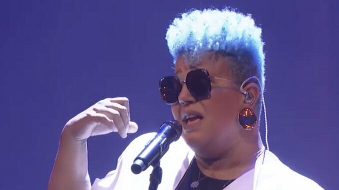 Watch Brittany Howard Perform on CBS This Morning