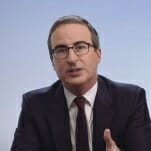 John Oliver Looks at the Republican Attempts to Undermine the 2020 Election