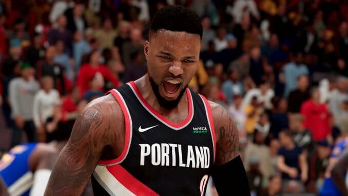 New NBA 2K21 PS5 Gameplay Trailer Shows off Some High Quality, Sweaty Players
