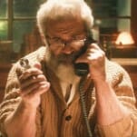 Mel Gibson Is a Dangerous Santa Claus in the First Trailer for Fatman