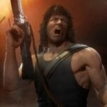 Rambo Joins Mortal Kombat 11 in Upcoming Ultimate Edition