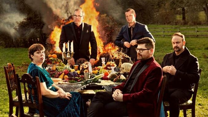 The Decemberists Announce Live Home Library Release Series
