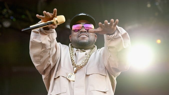 Big Boi, Moon Taxi & More To Play Socially Distanced Music Festival in Atlanta This Month