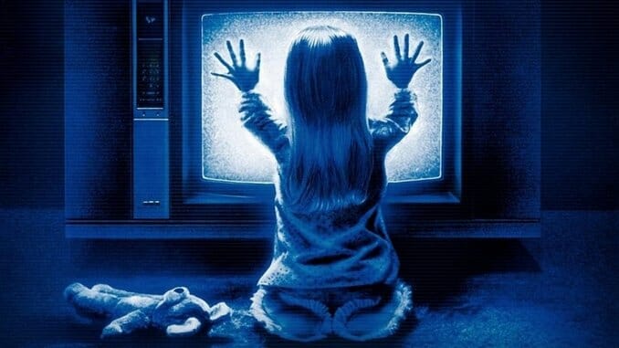 ABCs of Horror: “P” Is for Poltergeist (1982)