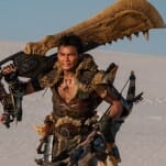 First Monster Hunter Trailer Pits Milla Jovovich Against Massive Beasts