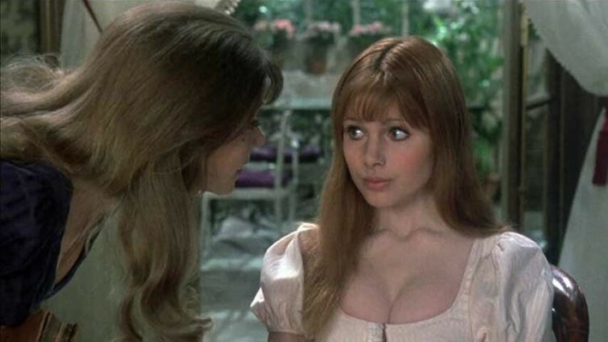 ABCs of Horror: “V” Is for The Vampire Lovers (1970)