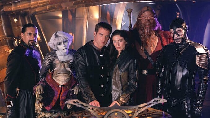 TV Rewind: Why Farscape Is the Genre Revival We Deserve Right Now