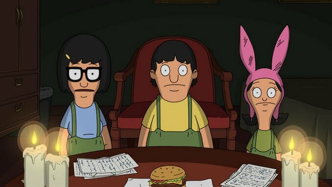 Bob’s Burgers’ Halloween Episodes Know the Scariest Thing Is Growing Up