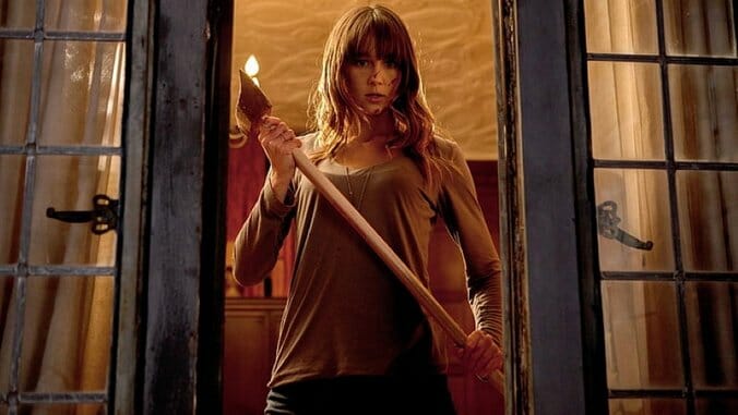 ABCs of Horror: “Y” Is for You’re Next (2011)