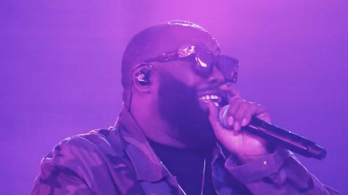 Watch Run The Jewels Perform RTJ4 In Full For Voter Initiative