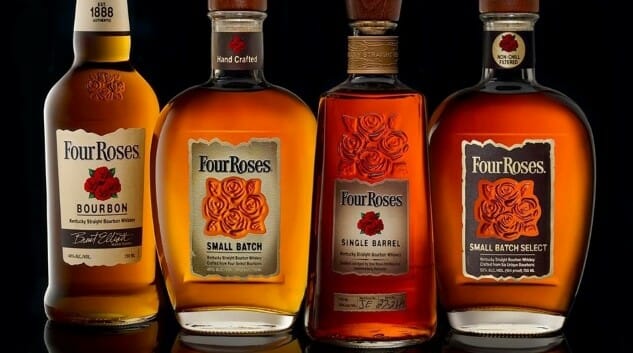 The Remarkable Resurrection and Unique Nature of Four Roses Bourbon