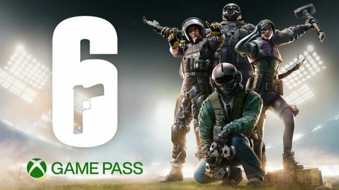 Tom Clancy’s Rainbow Six Siege Is Coming to Xbox Game Pass This Month
