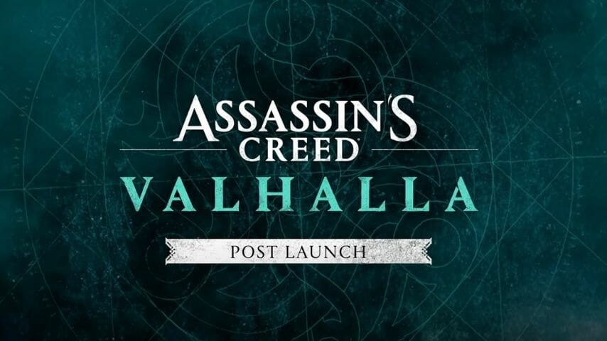 ASSASSIN'S CREED® VALHALLA: AN UPDATE ON POST-LAUNCH