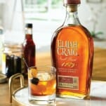 Elijah Craig Bourbon Seeks to Raise $100,000 For Hospitality Workers During First 
