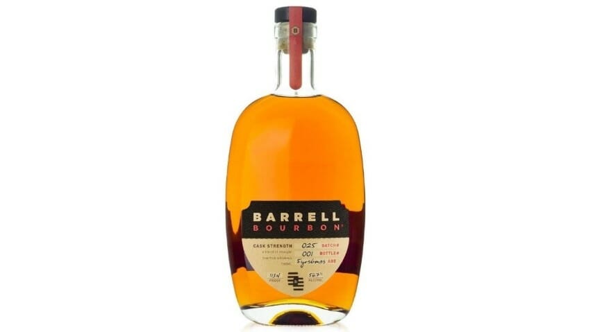 Barrell Bourbon Batch 025