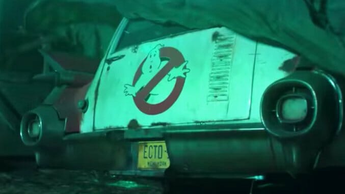 Ghostbusters: Afterlife Finally Has a New 2021 Release Date