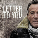 Bruce Springsteen Announces New Album Letter To You, Shares Title Track