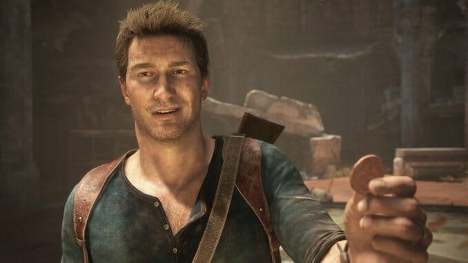 Uncharted' Trailer: Watch Tom Holland as Nathan Drake – The