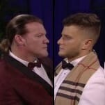 Chris Jericho and MJF Make Wrestling Great Again on AEW Dynamite