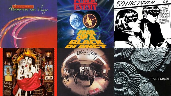 The 25 Best Albums of 1990