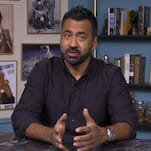 When It Comes to Politics and Talk Shows, Kal Penn Approves Radical Possibility
