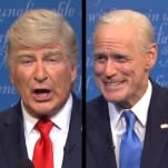 Watch Saturday Night Live's Final Presidential Debate Sketch of 2020