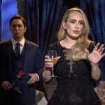 Adele Sings and Competes on The Bachelor in This Saturday Night Live Sketch