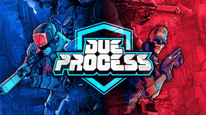 Tactical Shooter Due Process Now Available on Early Access