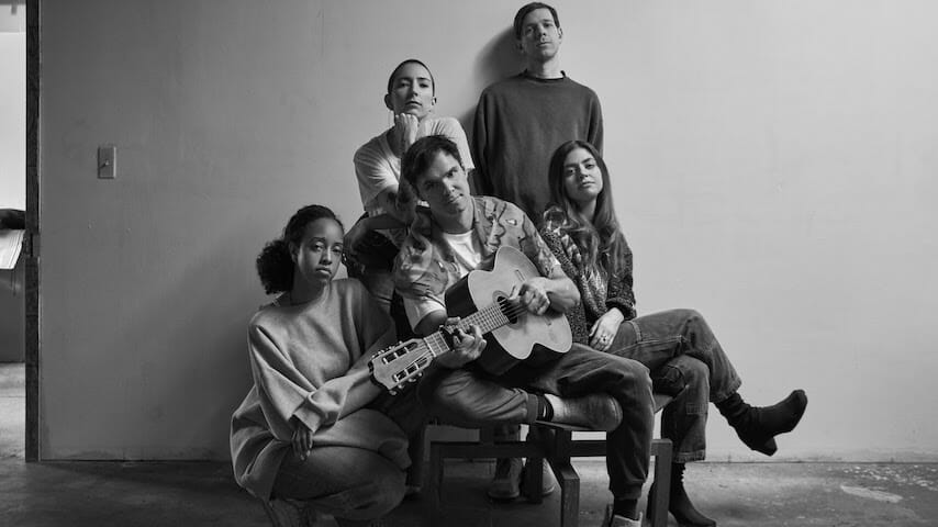 Dirty Projectors Announce Final EP of Their 5EPs Collection, Share New Single