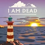 I Am Dead Is a Celebration of Life